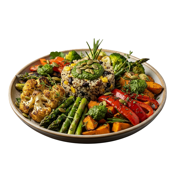 Vegetarian
